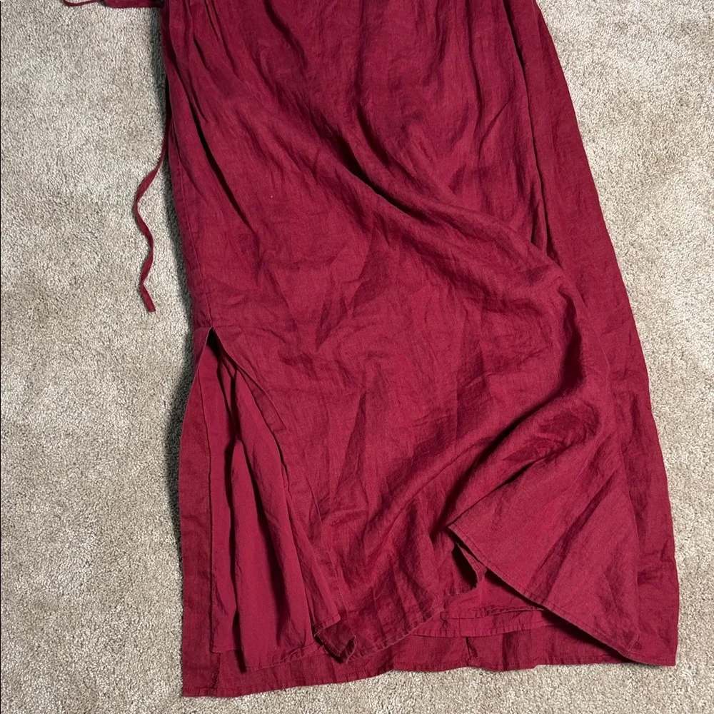Magaschoni Wine Tank Maxi with‎ Side Gather